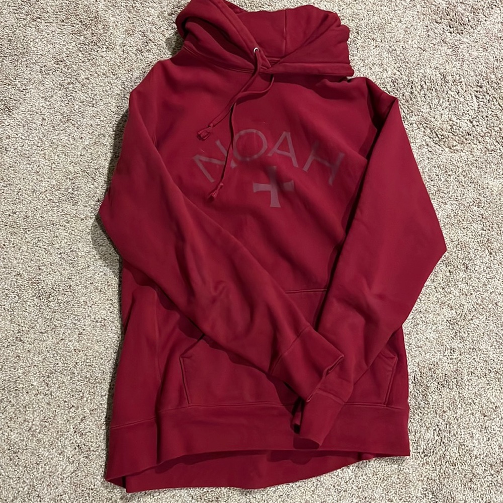 NOAH men’s XL hoodie